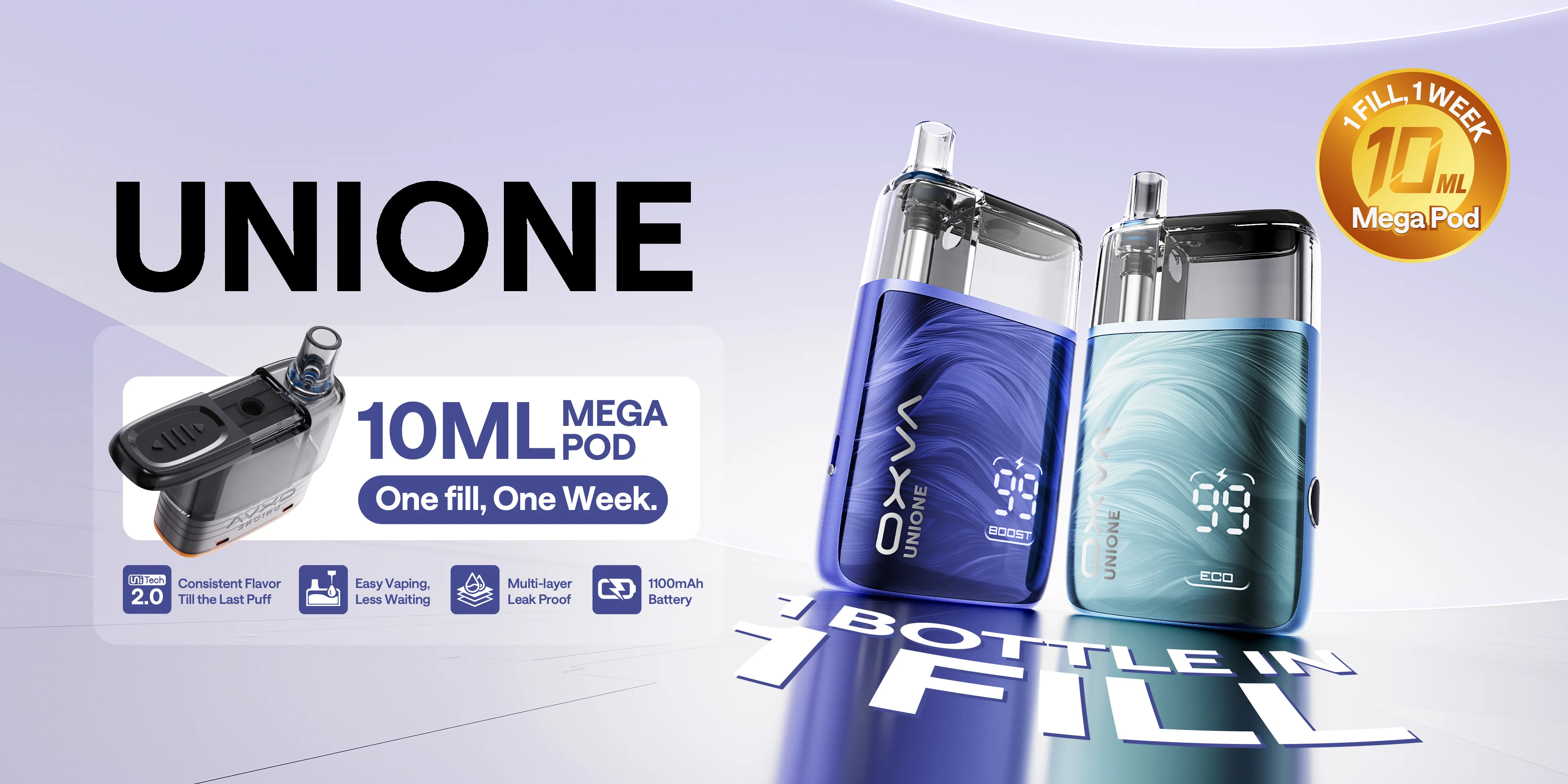 OXVA: Innovation in Every Puff